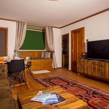 Chalet Обертраун Екстер'єр фото