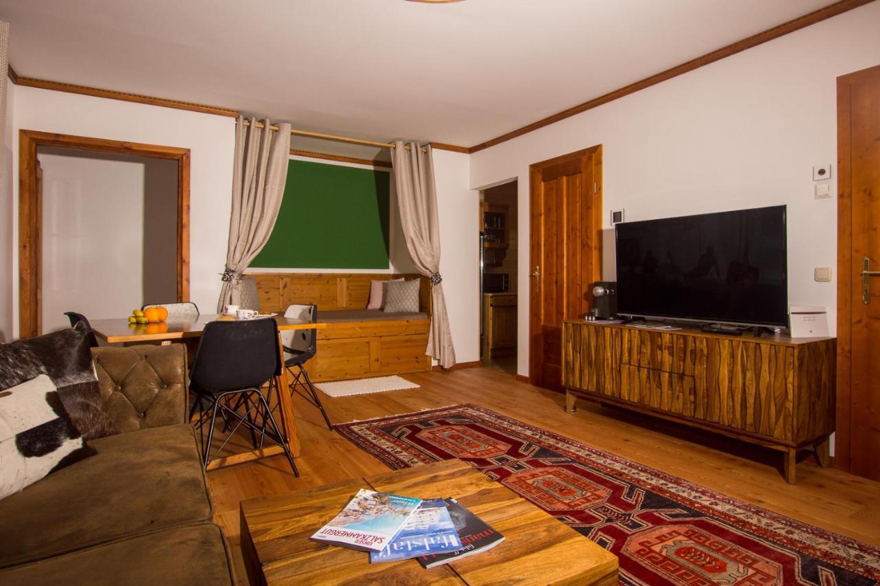 Chalet Обертраун Екстер'єр фото
