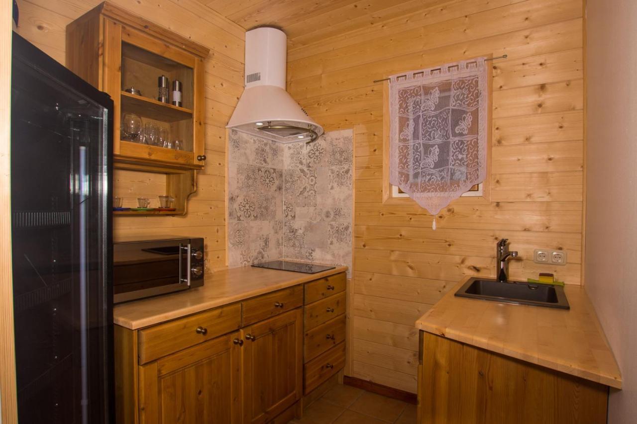 Chalet Обертраун Екстер'єр фото