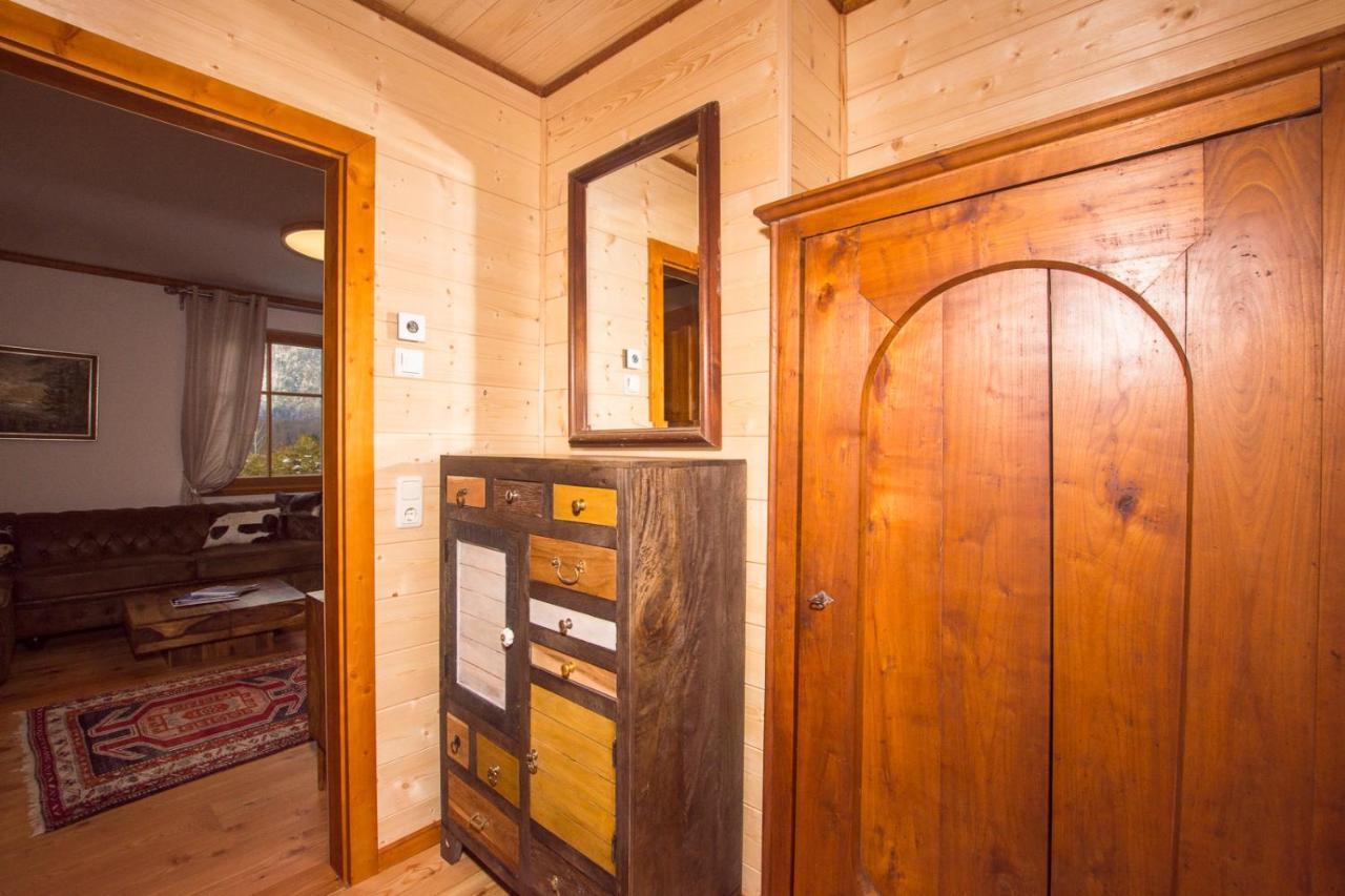 Chalet Обертраун Екстер'єр фото
