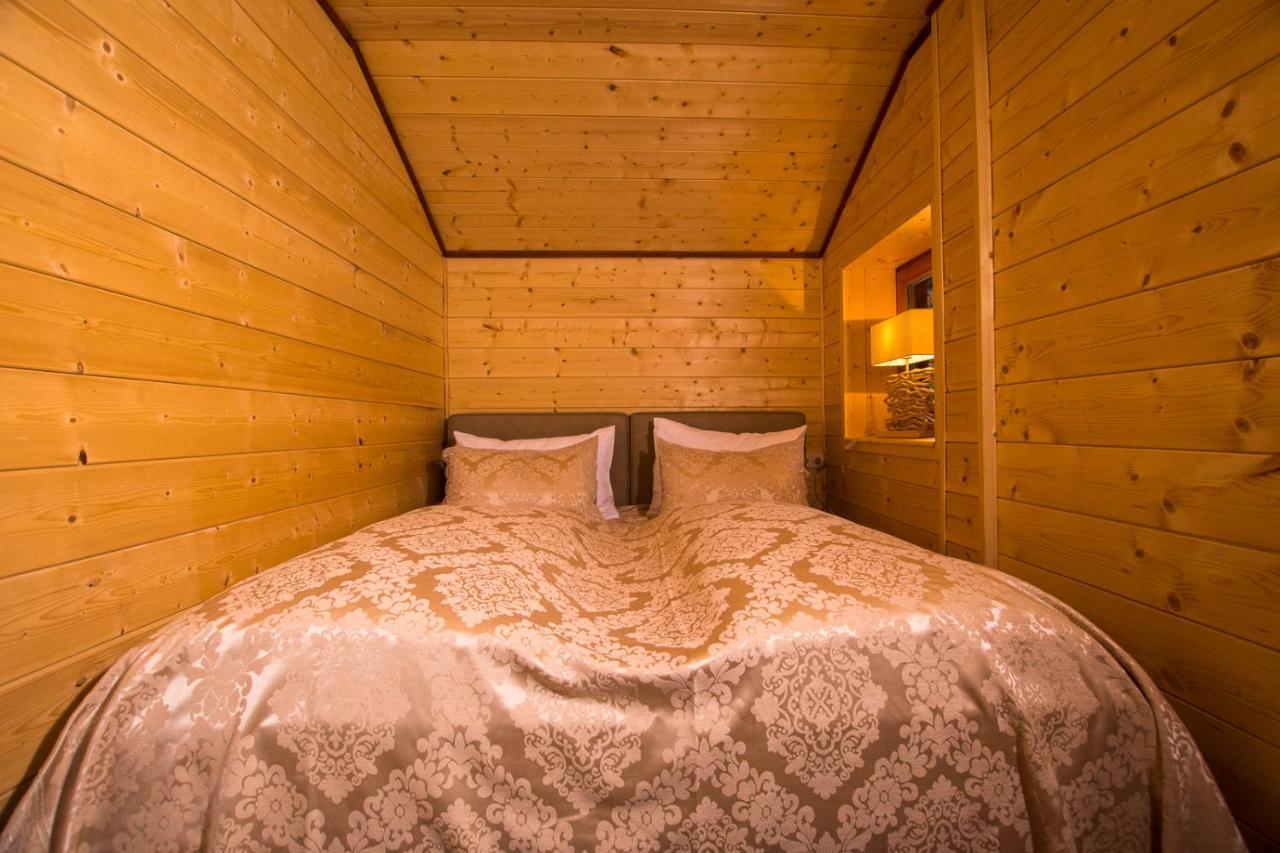 Chalet Обертраун Екстер'єр фото