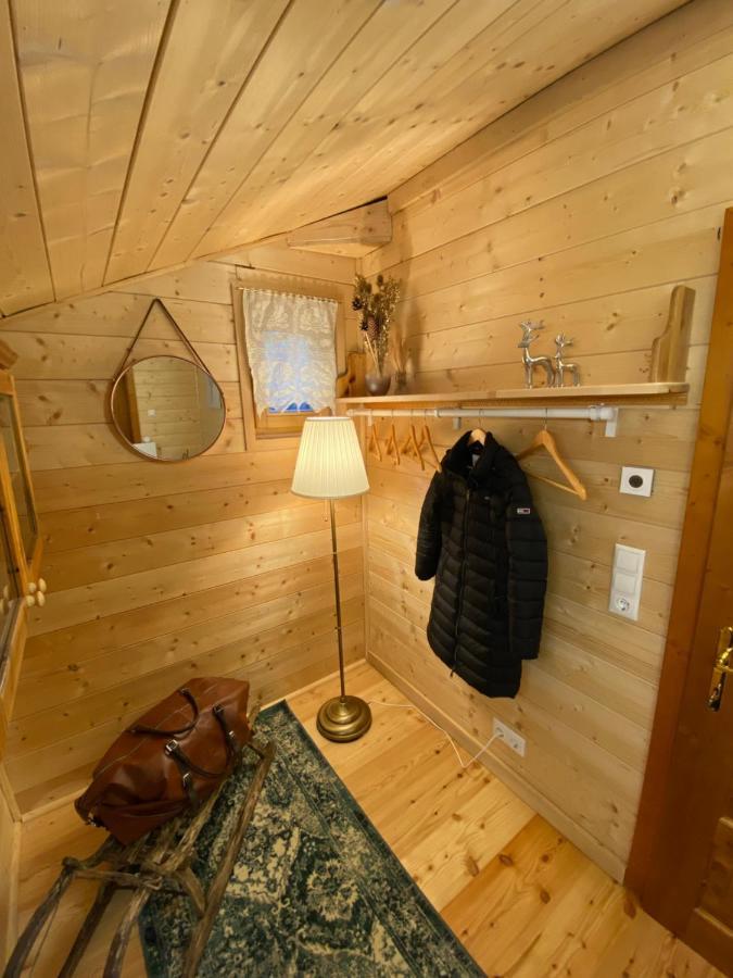 Chalet Обертраун Екстер'єр фото